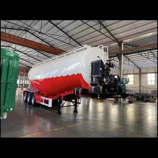 Massentanker für Mehl