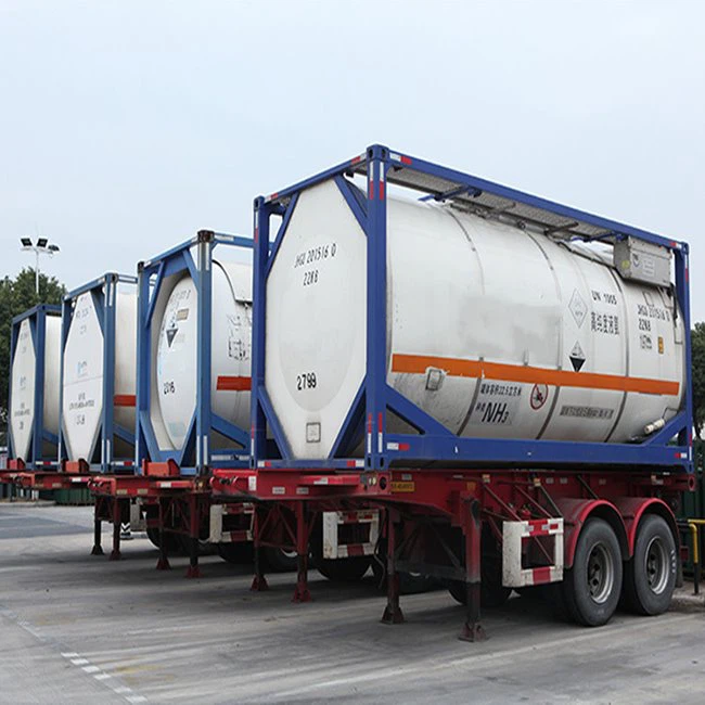LNG-Tankwagen