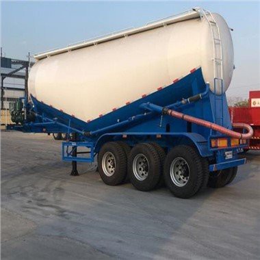 Bulk Zement Tanker